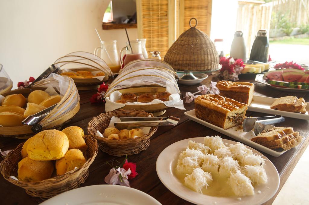 Vila Morena Trancoso Ngoại thất bức ảnh