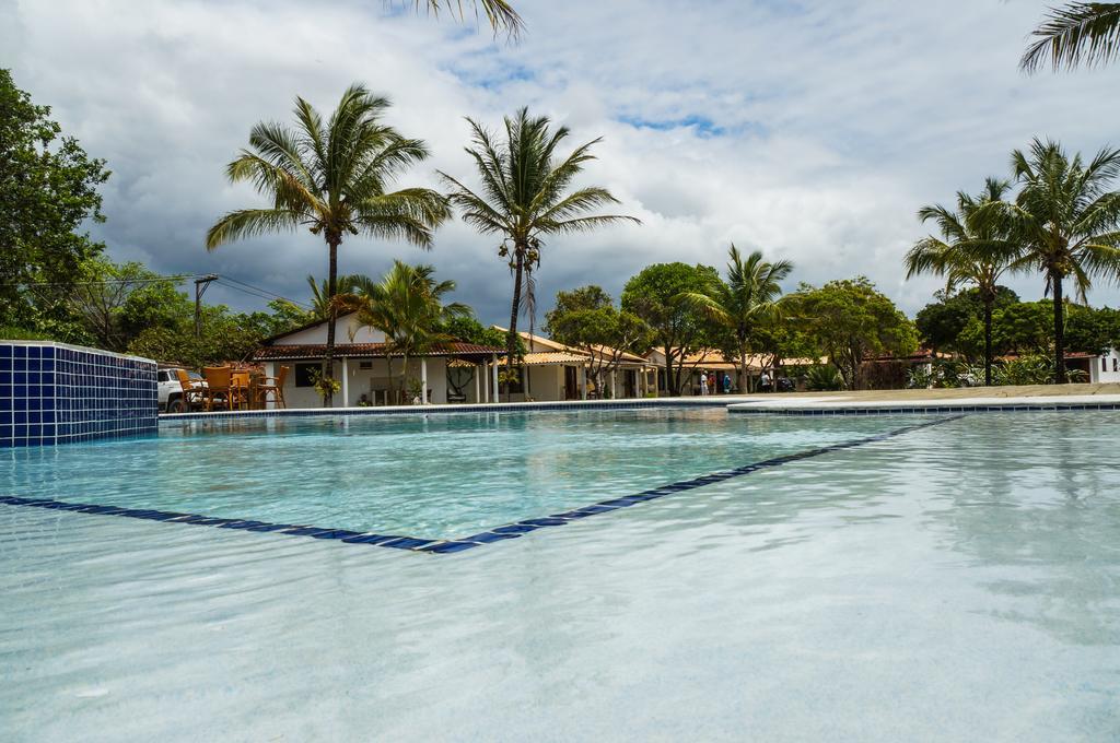 Vila Morena Trancoso Ngoại thất bức ảnh