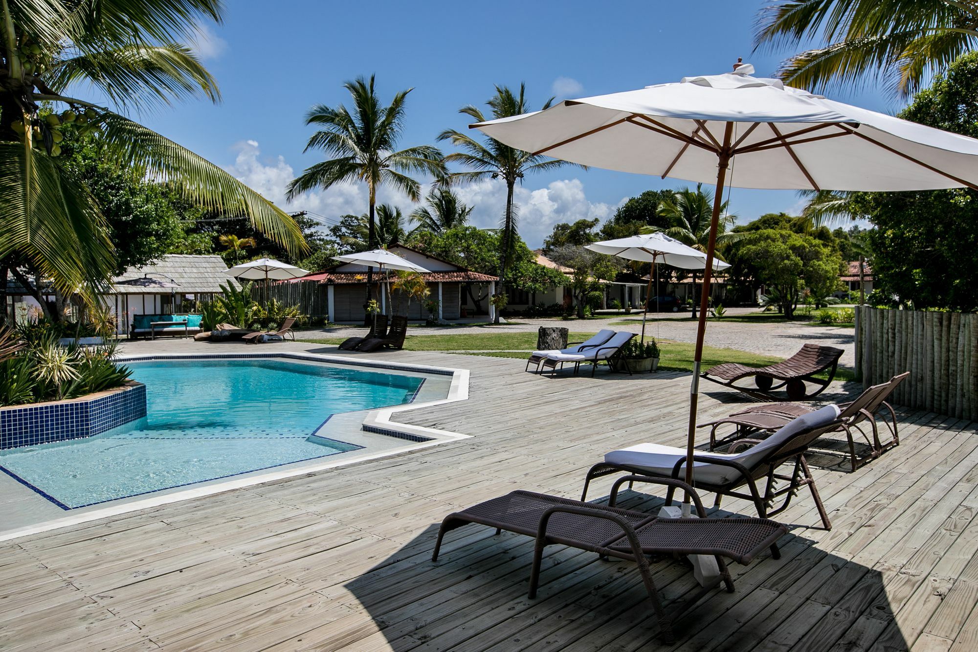 Vila Morena Trancoso Ngoại thất bức ảnh