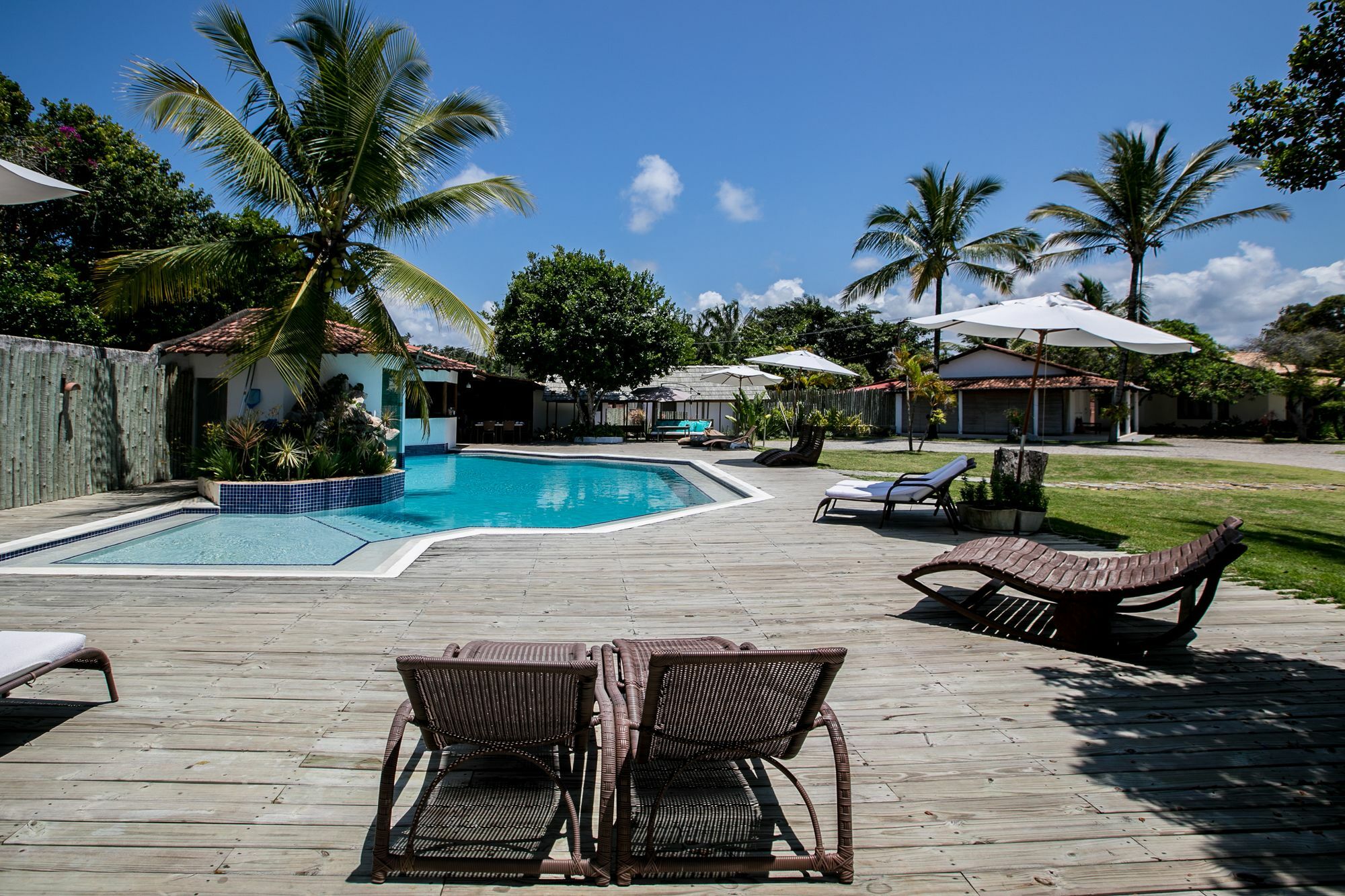 Vila Morena Trancoso Ngoại thất bức ảnh