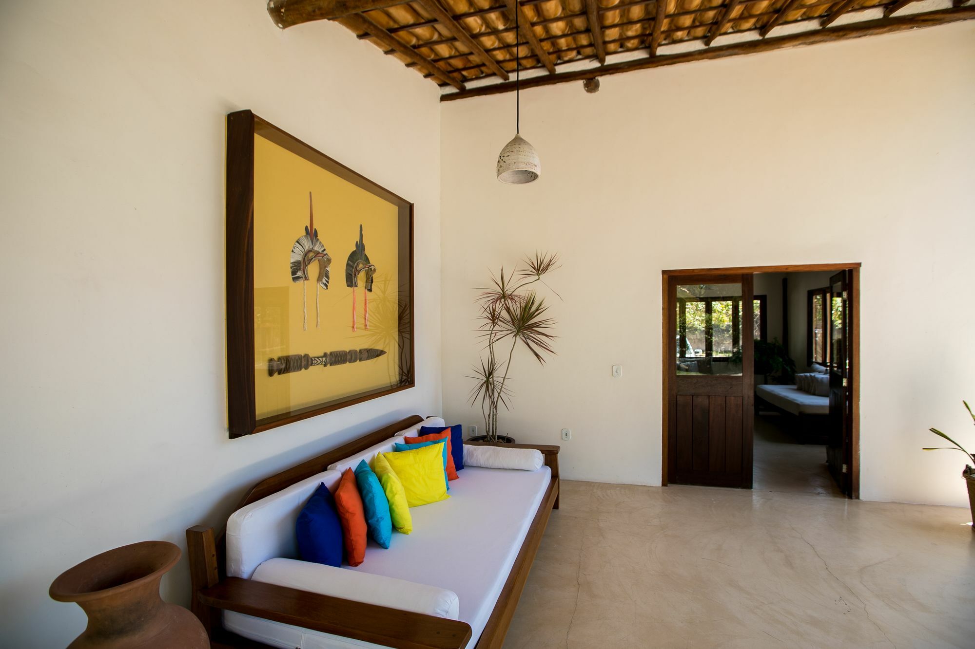 Vila Morena Trancoso Ngoại thất bức ảnh