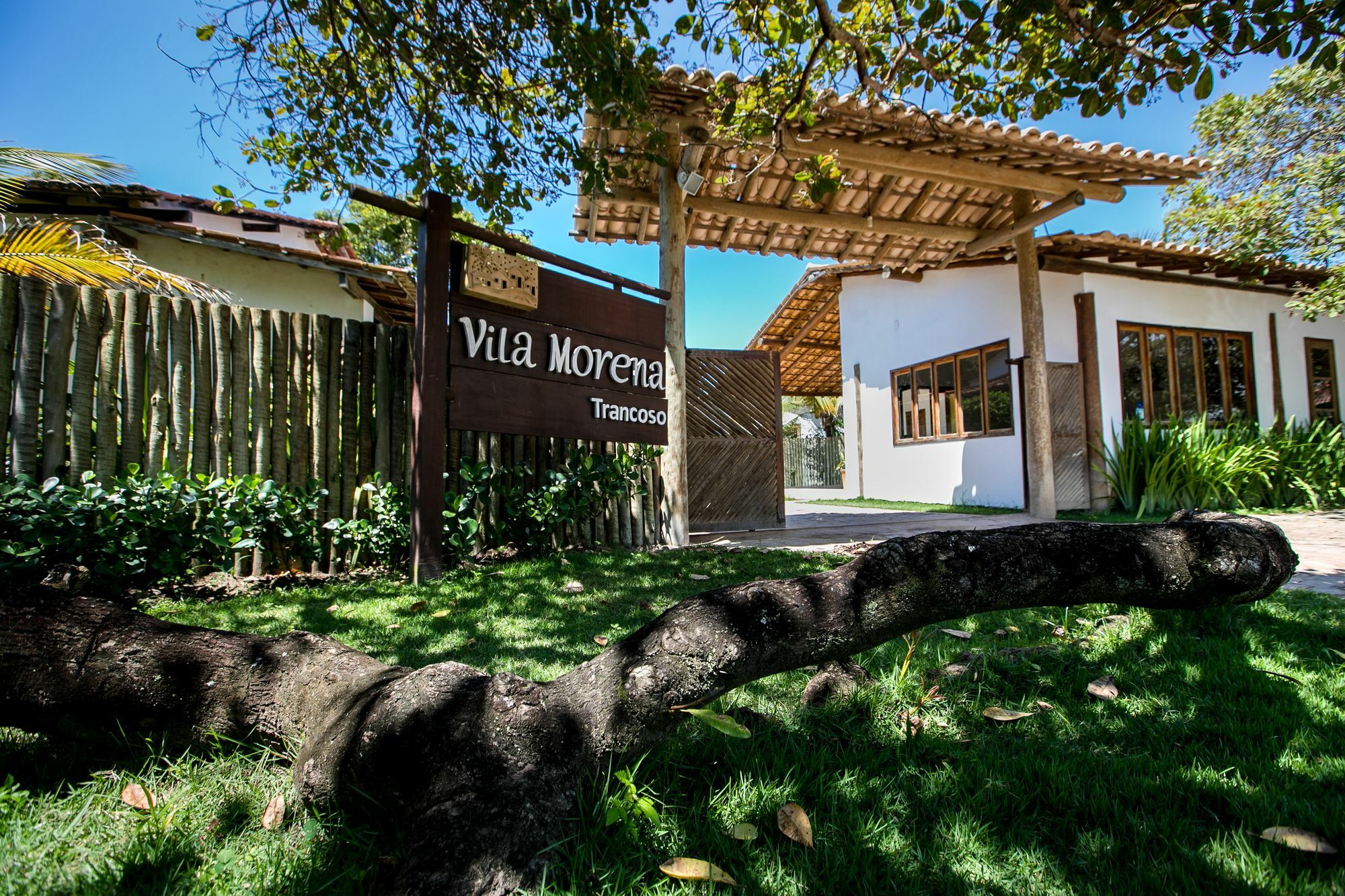 Vila Morena Trancoso Ngoại thất bức ảnh