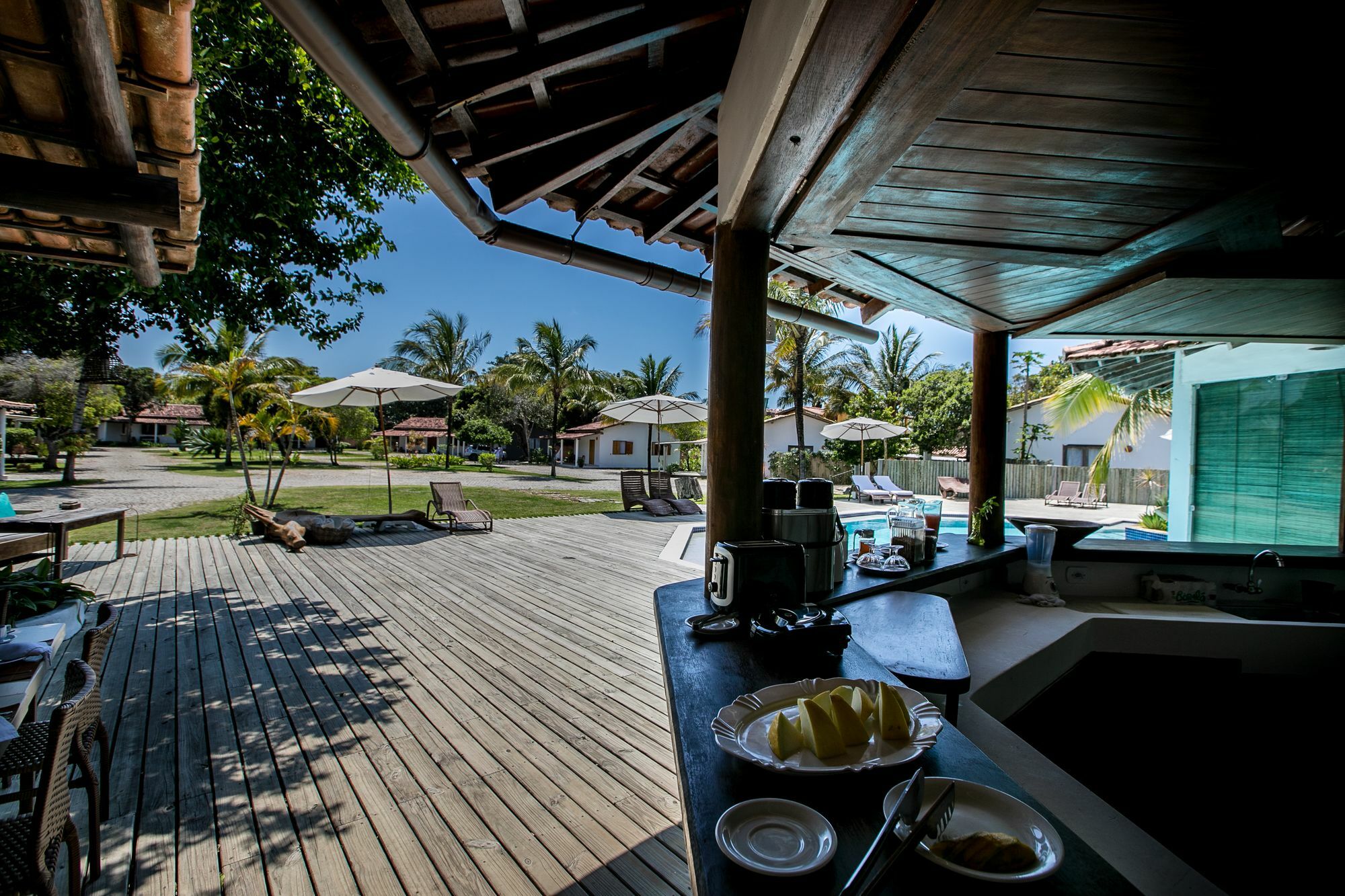 Vila Morena Trancoso Ngoại thất bức ảnh