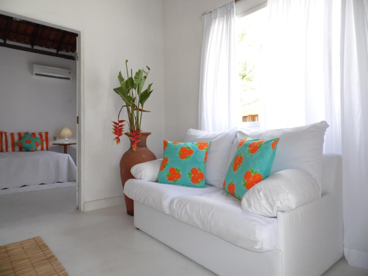 Vila Morena Trancoso Ngoại thất bức ảnh