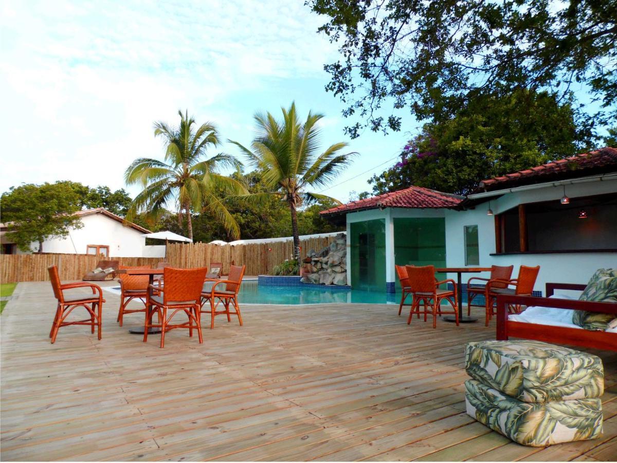 Vila Morena Trancoso Ngoại thất bức ảnh