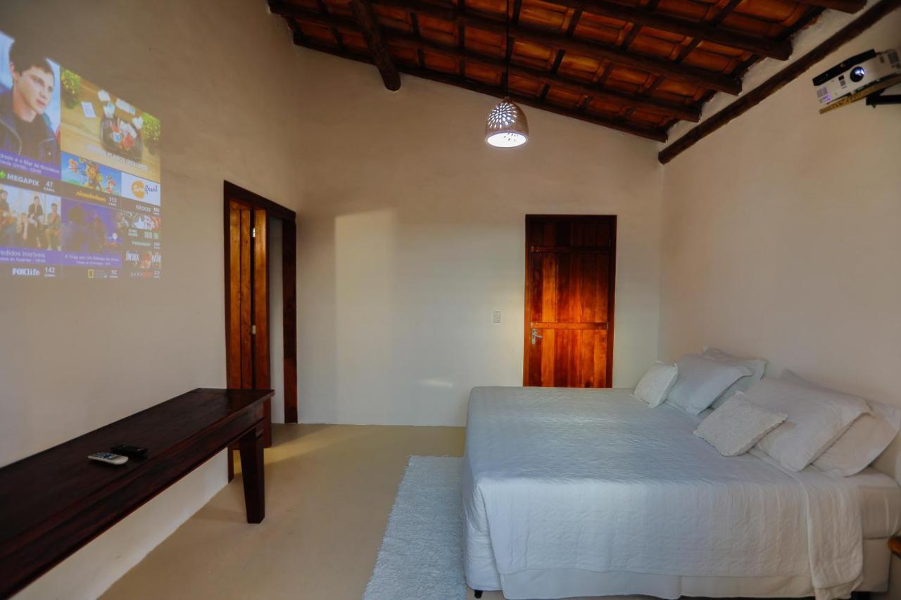 Vila Morena Trancoso Ngoại thất bức ảnh