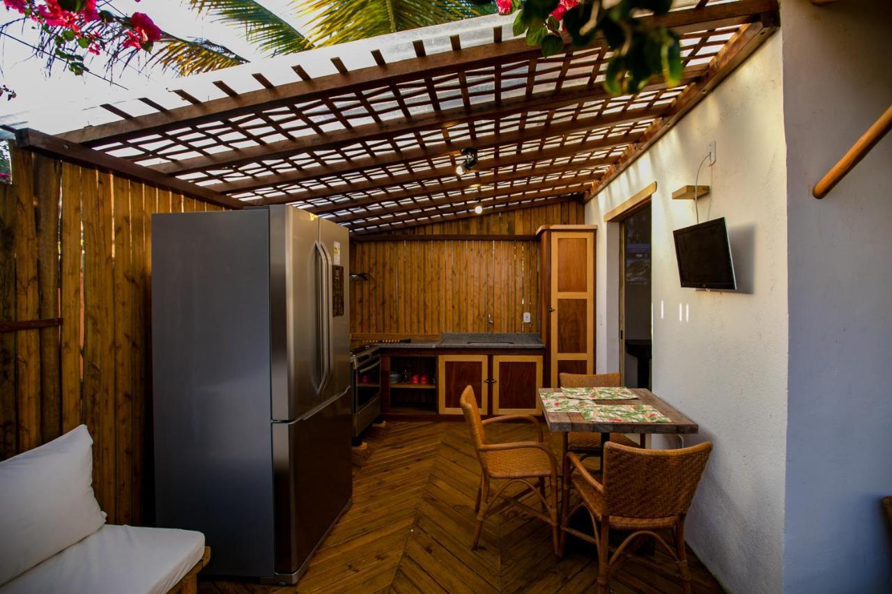 Vila Morena Trancoso Ngoại thất bức ảnh
