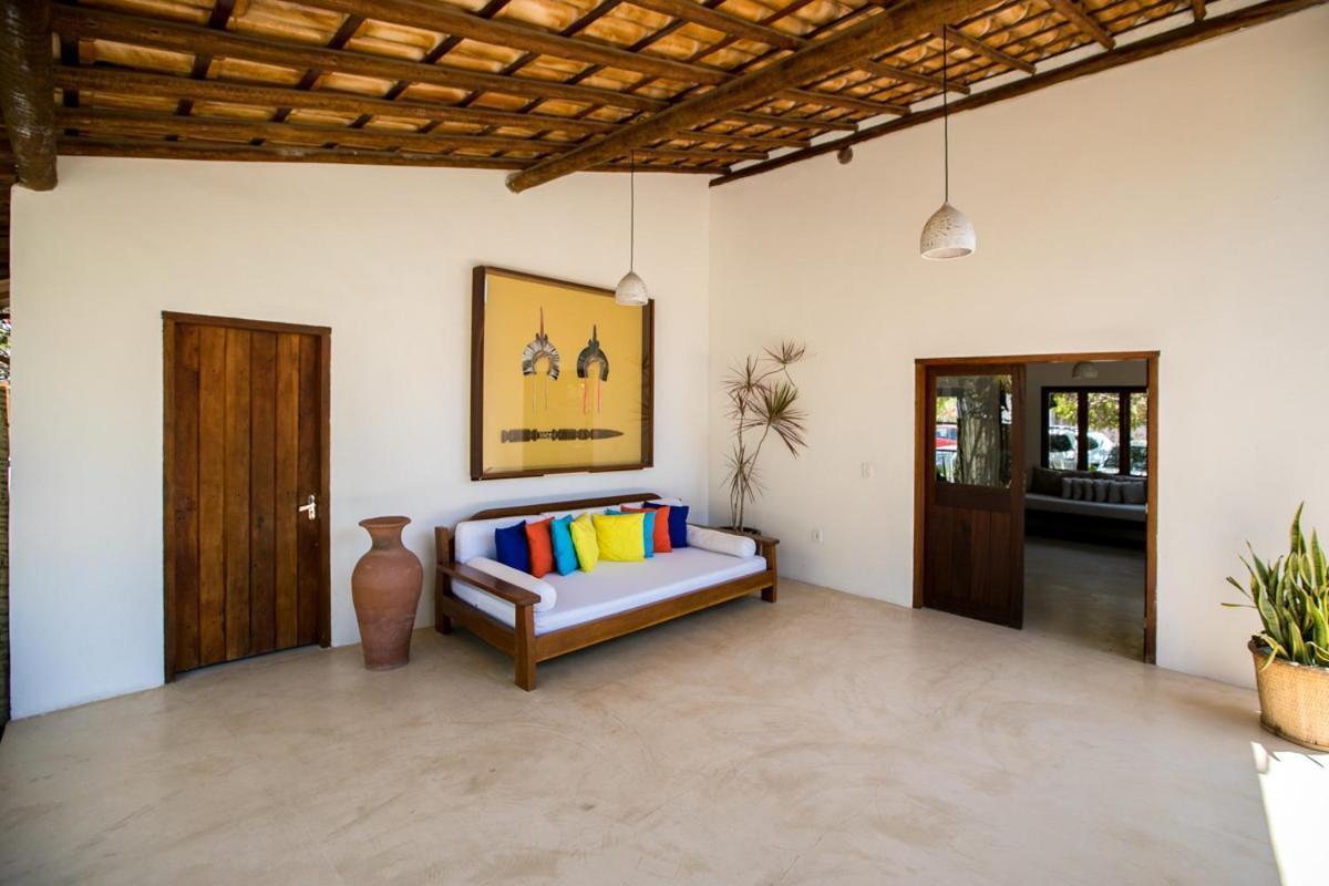 Vila Morena Trancoso Ngoại thất bức ảnh